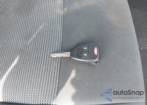 2012 Jeep Compass Sport z USA, uszkodzony, nr VIN 1C4NJCBA5CD518872